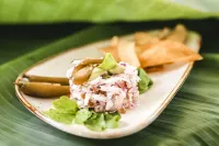 Igloo Beach Lodge - 早餐