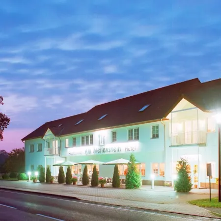 Hotel am Meilenstein