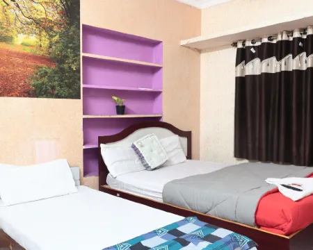 Samartha Cottage Hotels in Alibag