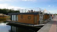 Hausboot Harmonie Hotel in zona Griechisches Restaurant Archimides