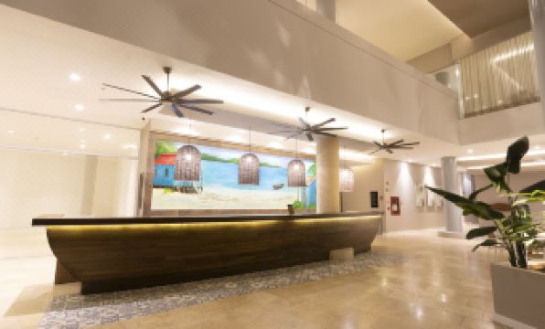 Grand Sirenis San Andres