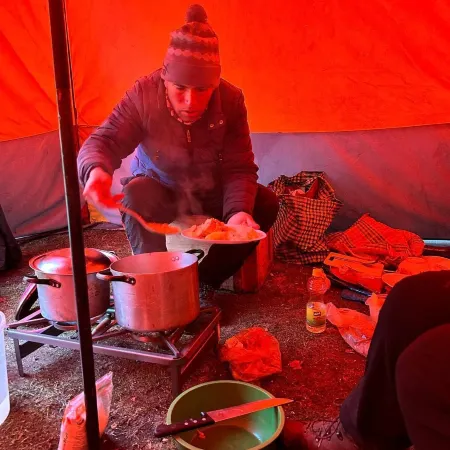 Huayhuash Trek 6 Days