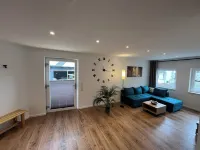 Vacation apartment "Al Backstuff-Hambuch" a place with history and comfort... Hambuch 호텔