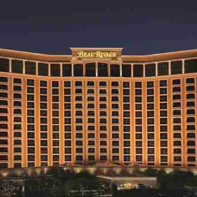 Hotel Legends Hotel Exterior
