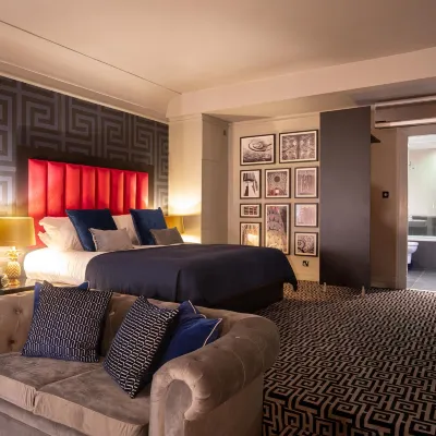 62城堡街-專屬酒店 鄰近利物浦傑姆斯街站的酒店