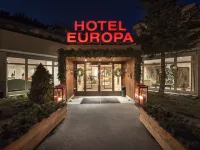 Hotel Europa St. Moritz Hotels in Saint Moritz