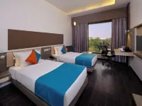 Pride Biznotel Manjusar Hotels in Vadodara