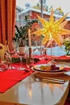 Hotell Moskogen - Завтрак