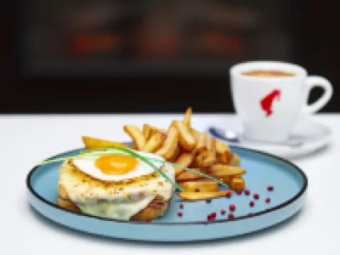 ヴィラ ボルドー ガラツのホテル