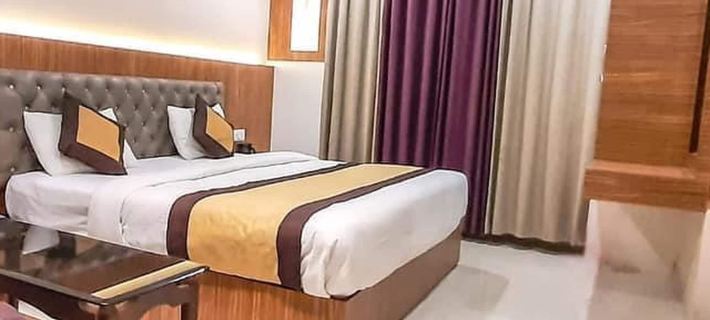 Hotel Geeta Bilaspur Hotels in Bilāspur