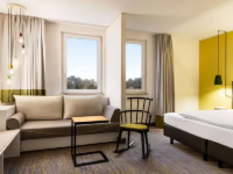 ウィーン ハウス イージー バイ ウィンダム アンベルク アンベルクのホテル