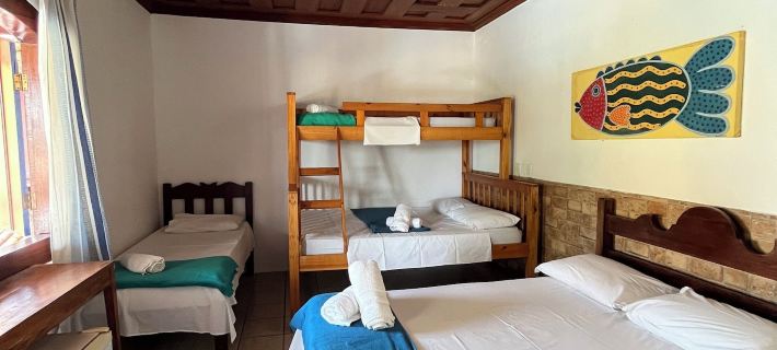 Pousada Brisamar Paraty Comece O Dia Com UM CAFÉ Da MANHÃ INESQUECÍVEL Hotels in Paraty
