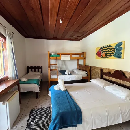 Pousada Brisamar Paraty Comece O Dia Com UM CAFÉ Da MANHÃ INESQUECÍVEL