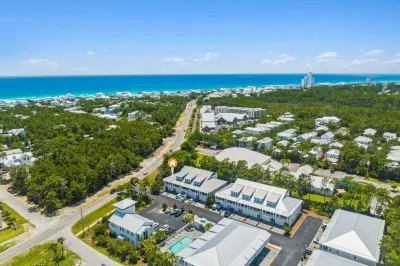 30A Townhomes at Seagrove by Panhandle Getaways Hôtels à : Santa Rosa Beach