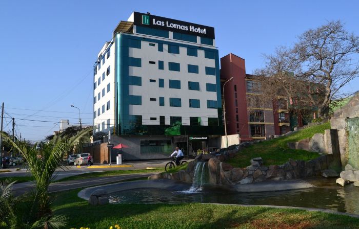 Hotel Las Lomas