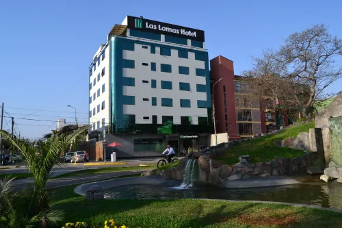 Hotel Las Lomas Hotels in San Borja