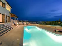 Villa Lubey Zadarvillas Hotels in Opcina Razanac