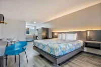 Studio 6 Texas City, TX Hotels in La Marque