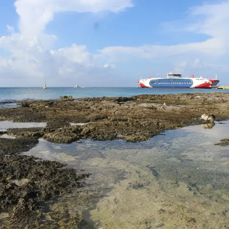 Confortable Casa Frente Al Mar de Cozumel # 16