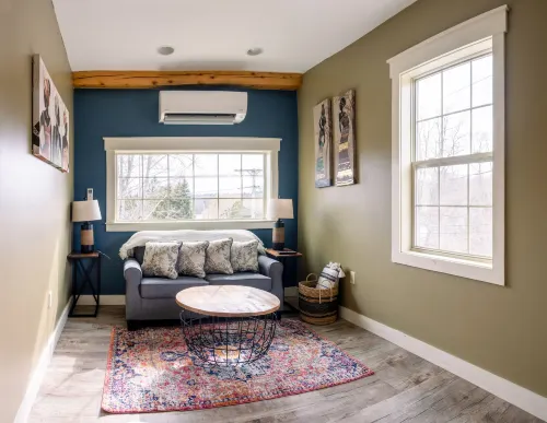 House Near Acadia National Park - Parkplatz