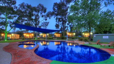 Lake Hume Holiday Park