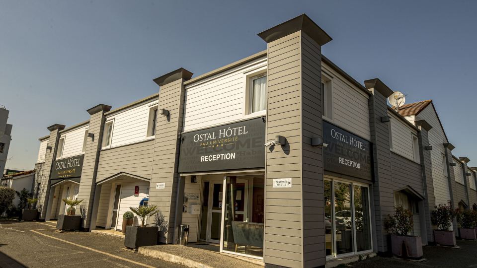 Ostal Pau Universite, Sure Hotel Collection by Best Western