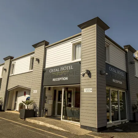 Ostal Pau Universite, Sure Hotel Collection by Best Western