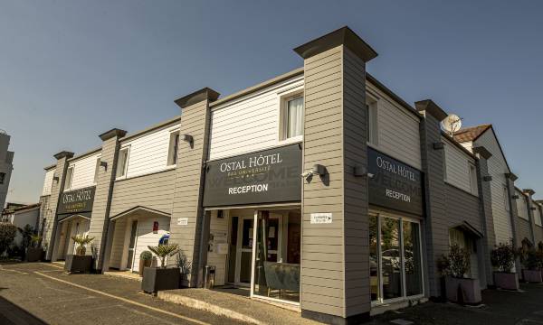 Ostal Pau Universite, Sure Hotel Collection by Best Western