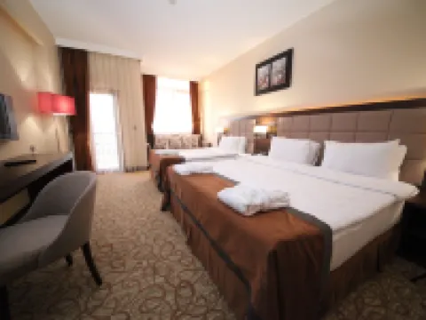 Safa Sorgun Thermal Hotel Sorgun otelleri