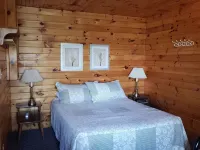 Red Lodge Resort فنادق في Assiginack