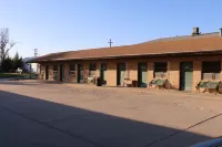 Frontier Motel Hotel di 