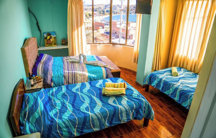 Skylake B&B Hostel