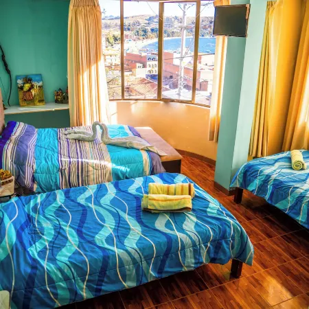 Skylake B&B Hostel