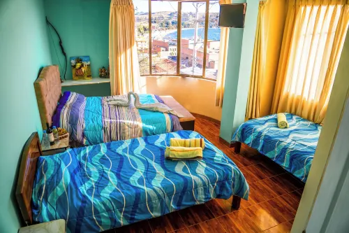 Skylake B&B Hostel - Homestays