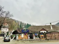 캐슬 근처 숙박 5곳 브란 호텔