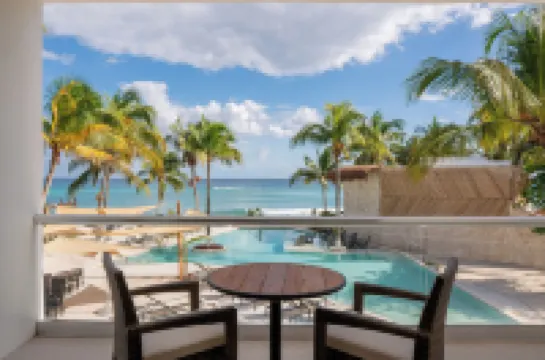 The Beachfront by The Fives Hotels Á la Carte - Adults Only