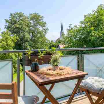 Luxus Neubau 65m2 City Wohnung in Munich Others