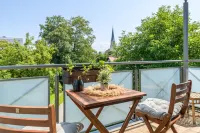 EG L 70m2 2-Zimmer Wohnung Hotels in Freilassing