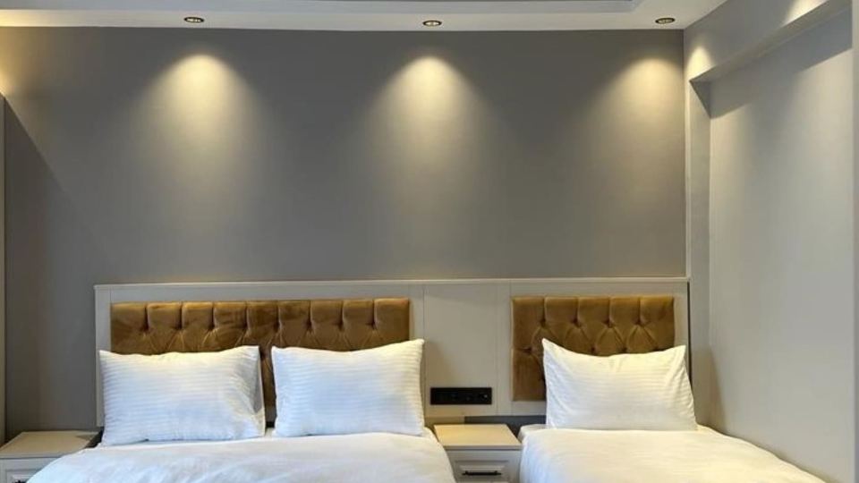 Sareban Hotel Istanbul