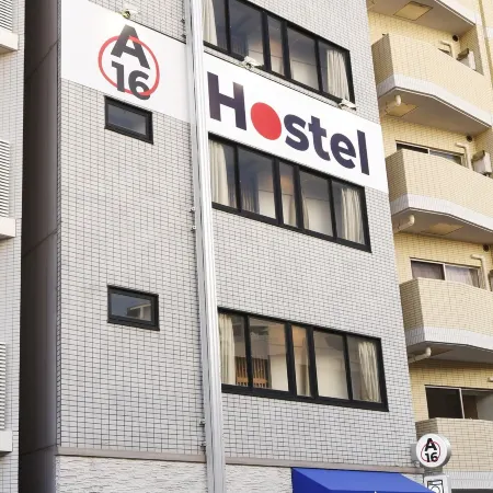 A16 Hostel Tokyo