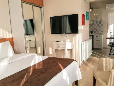 Şeker Apartments Hotel a Tuzla