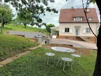 Gite DE LA Nature Avolsheim 호텔