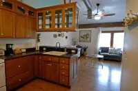 "Downtown Bloomington Loft-Style Urban Retreat"