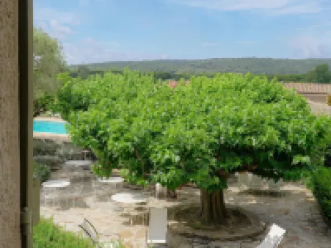 Hôtel la Figuière Hotels near Pampelonne Beach