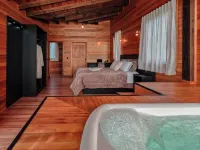 Cabanas Doce Recanto Hotels in Alfredo Wagner