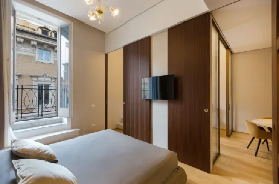 迷人威尼斯廣場套房酒店