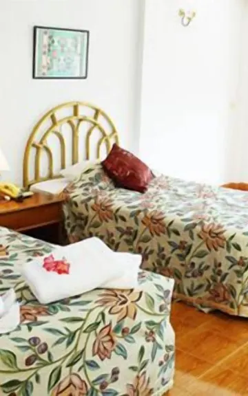 ห้องสแตนดาร์ด พร้อมวิวสวน