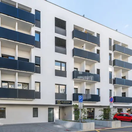 Sladovna Apartments