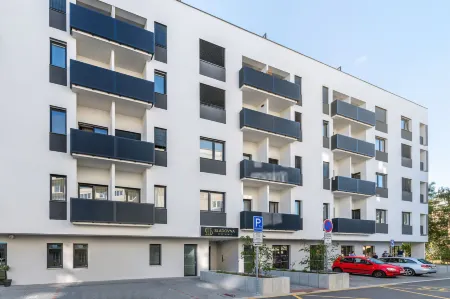 Sladovna Apartments Отели в г. Оломоуц