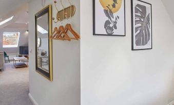 Host & Stay | The Penthouse, Hudsons Yard House